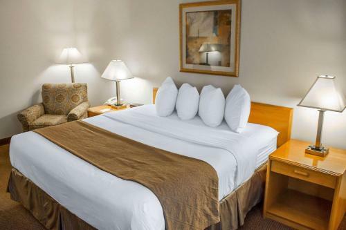 Hotel Quality Inn & Suites Longview