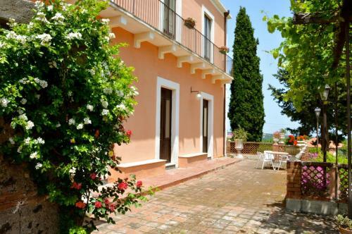 Apartamento Villa Bonaccorso