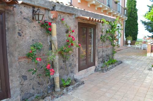 Apartamento Villa Bonaccorso