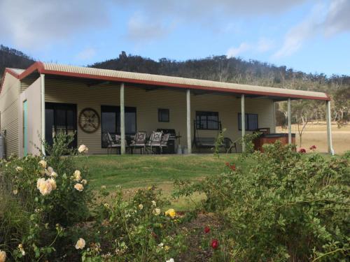 Agroturismo Tanen Spa Studio