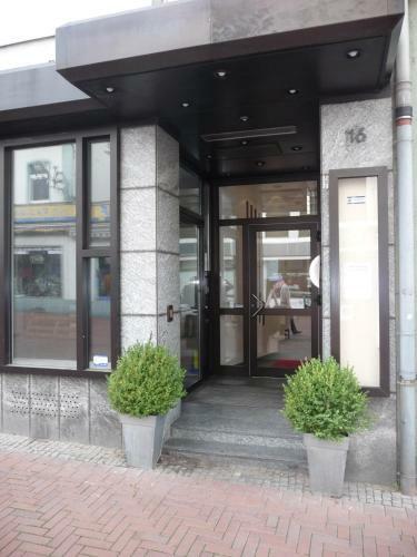 Hotel Sechzehn