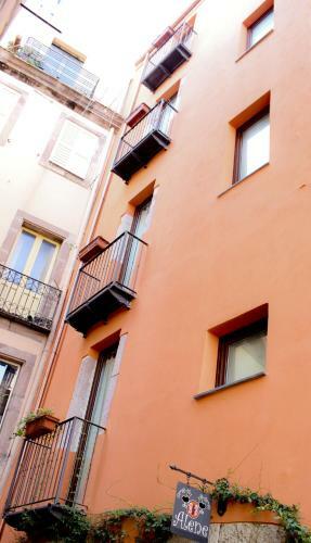 Bed & Breakfast Sa Domo De Alene