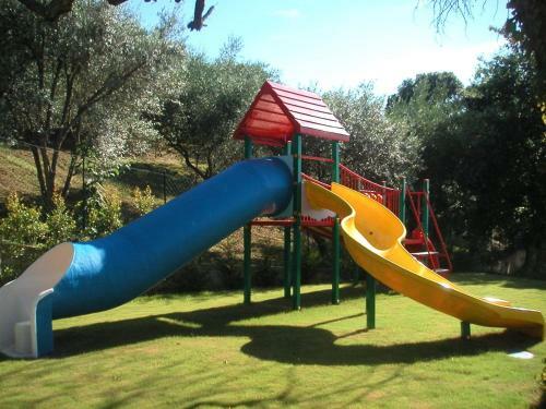 Apartamento Residence Galati