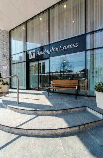 Hotel Holiday Inn Express Arnhem