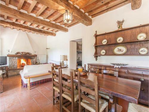 Holiday Home Le Crite