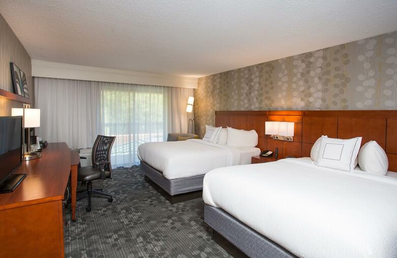 Hotel Courtyard By Marriott Boston Westborough