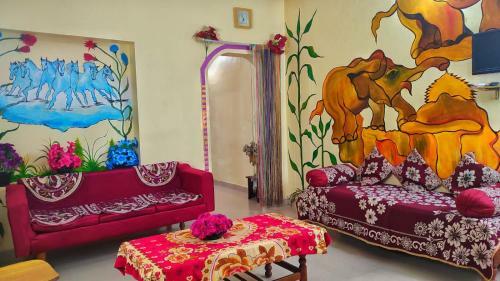 Angell's Hut Homestay