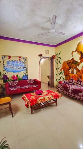 Angell's Hut Homestay
