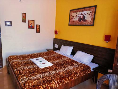 Hotel Surabhi Hill View