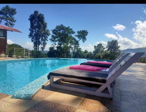 Bed & Breakfast Odyssey's Umbir Resort And Caf�