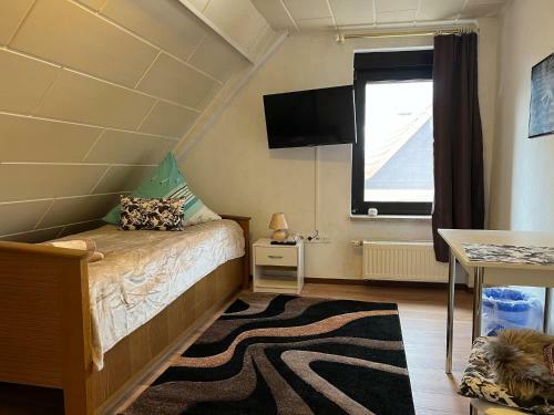 Apartamento Ferienappartements Dolgesheim 2