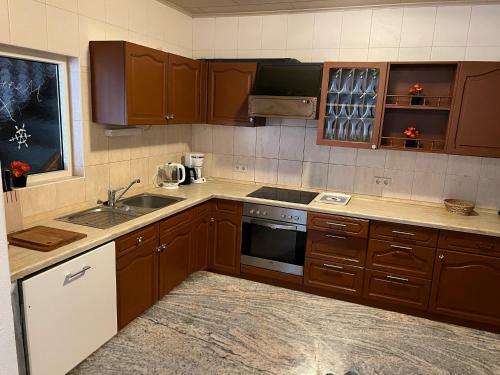 Apartamento Ferienappartements Dolgesheim 4