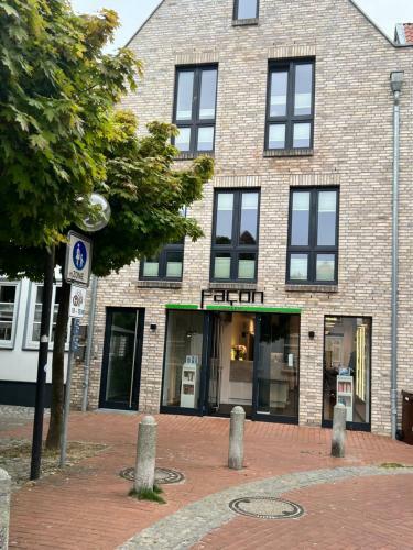 Apartamento Wohnung Bei Fa�on