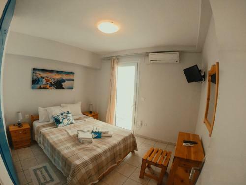 Apartamento Magdalinos Appartments (1)