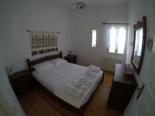 Panormos Villa Tinos Greece - Traditional House
