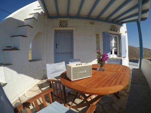 Panormos Villa Tinos Greece - Traditional House