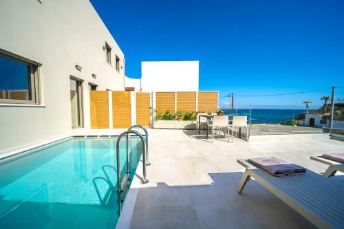 Beachfront Luxury Casa Calma Villa Ll
