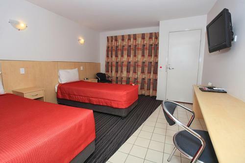 Hotel Mayfair Motel