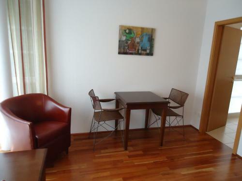 Btt Serviced Apartments