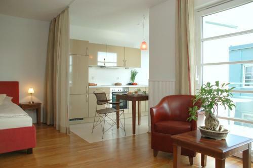 Btt Serviced Apartments