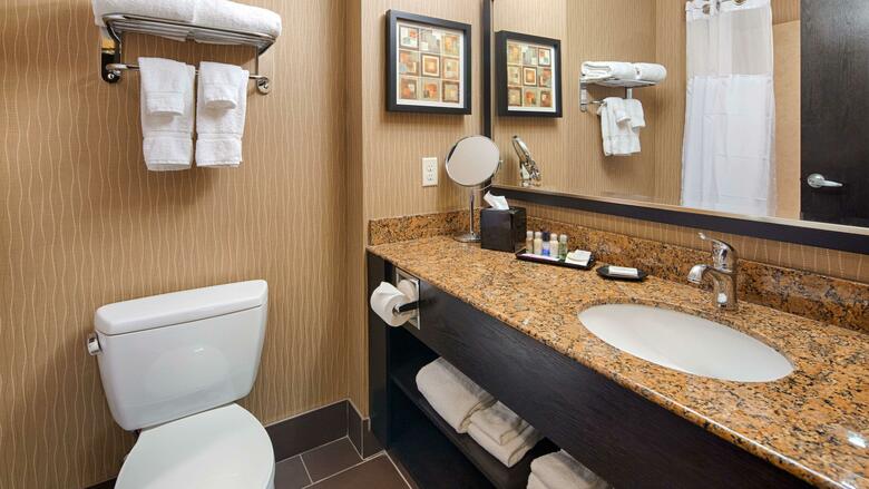 Hotel Best Western Premier Freeport Inn & Suites