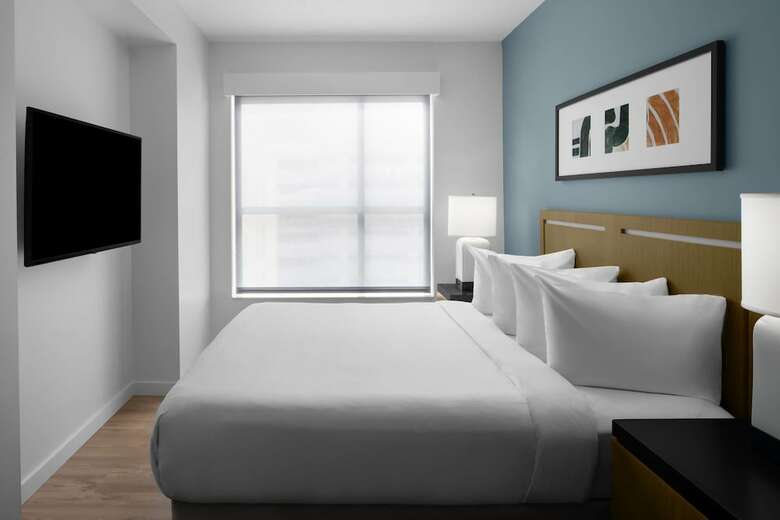 Hotel Hyatt House Raleigh North Hills