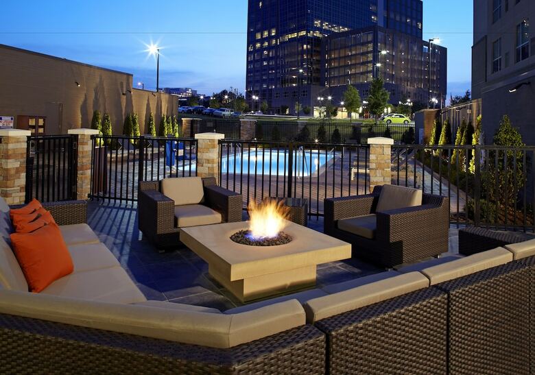 Hotel Hyatt House Raleigh North Hills