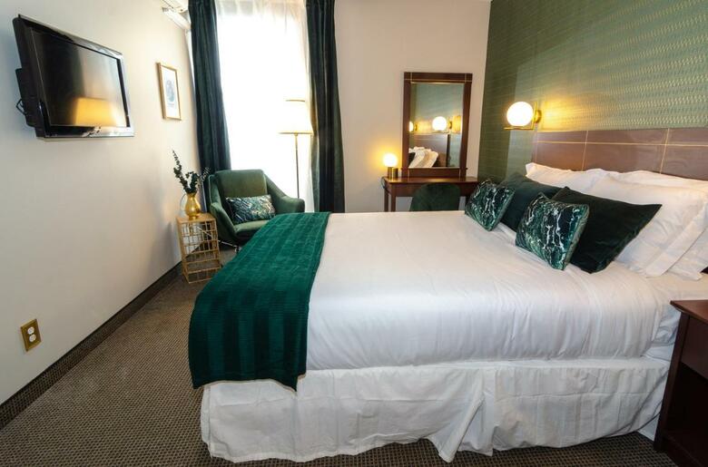 Hotel Dorion