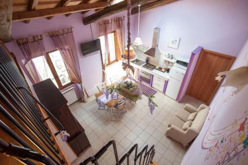 Bed & Breakfast La Suite Del Borgo