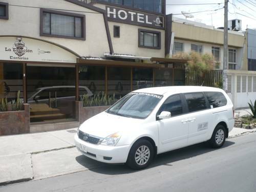Hotel La Estaci�n