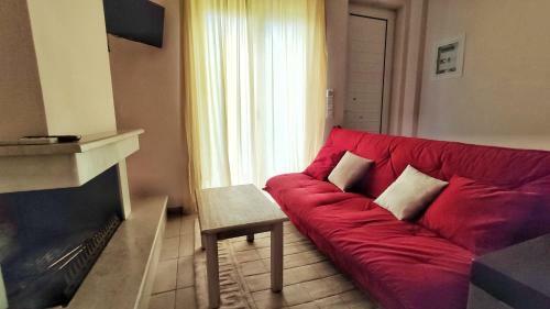Apartamento Agroktima Fourki