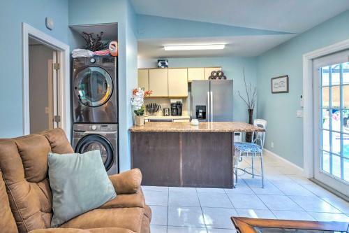 Apartamento Advantageous Apt With Patios Less Than 2 Mi To Dtwn!