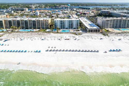 Apartamento Sea Oats 606 Condo