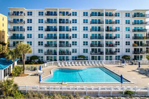 Apartamento Sea Oats 606 Condo