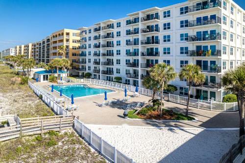 Apartamento Sea Oats 606 Condo