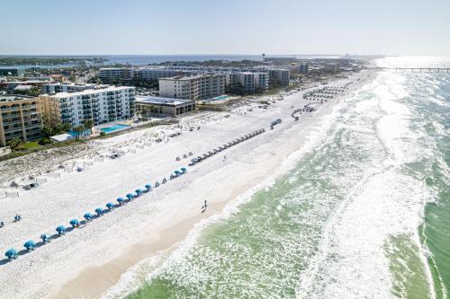 Apartamento Sea Oats 606 Condo
