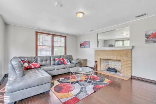 Hostal Comfy Pet Friendly Home In Jacksonville Mins To Downtown?s