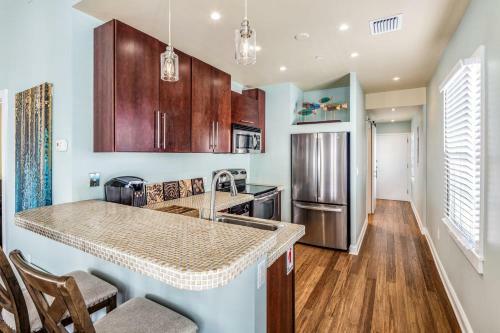 Apartamento Sky Suites Retreat
