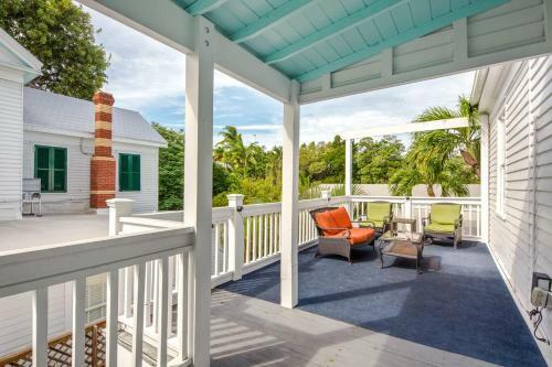 Apartamento Key Lime Cottage