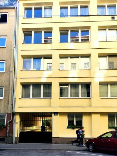 Premium Apartments Klimschgasse