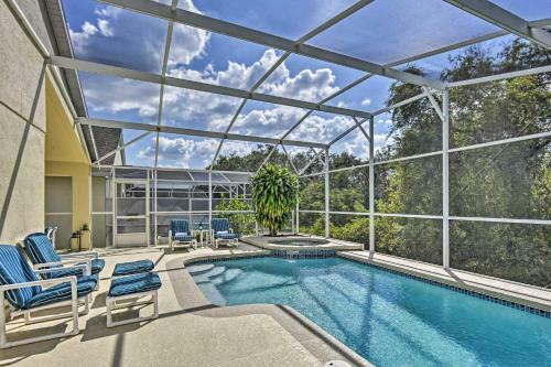 Luxury Disney Area Villa With Game Room And Pool!