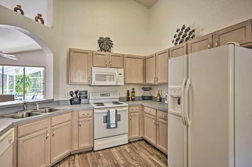 Luxury Disney Area Villa With Game Room And Pool!