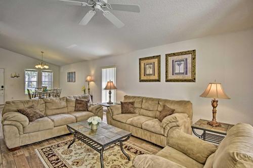Luxury Disney Area Villa With Game Room And Pool!