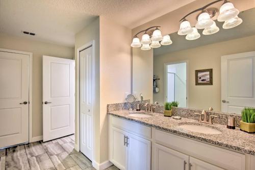 Disney Retreat With Arcade, Pool And Home Theater