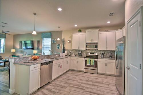 Disney Retreat With Arcade, Pool And Home Theater