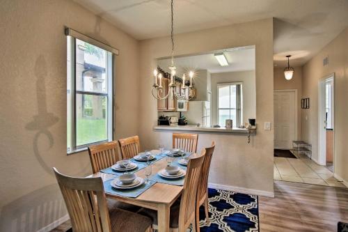 Davenport Townhome 15mi To Disney Attractions