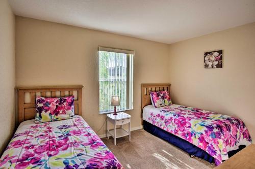 Davenport Townhome 15mi To Disney Attractions