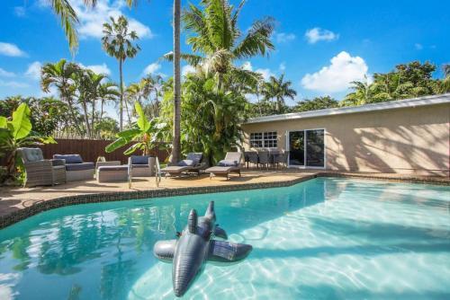 Villa Casa Palma - Pool - 15min Beach