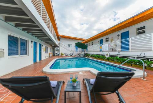 Apartamento Beautiful 1 Bedroom With Pool Steps From The Beach #34
