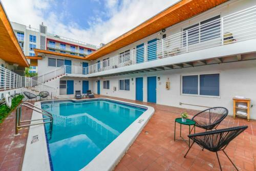 Apartamento Beautiful 1 Bedroom With Pool Steps From The Beach #34